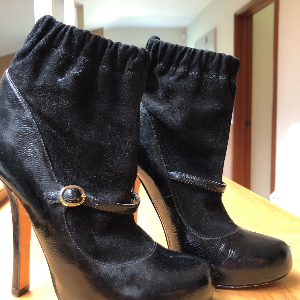 Bebe Anckle booties - Picture 3 of 4